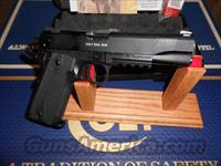 Colt 1911 Rail Gun 22Lr.