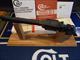 Colt Trooper 22 LR  Mark III Unfired Complete