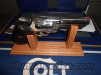 Colt Pyhton 4 Bright Nickel Nice/Case Img-6