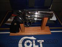 Colt Pyhton 4 Bright Nickel Nice/Case Img-7
