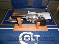 Colt Pyhton 4 Bright Nickel Nice/Case Img-9