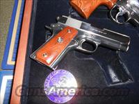 Colt Double Diamond Set Unfired/ as New