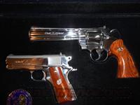 Colt Double Diamond Set Unfired/ as New