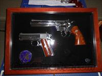 Colt Double Diamond Set Unfired/ as New