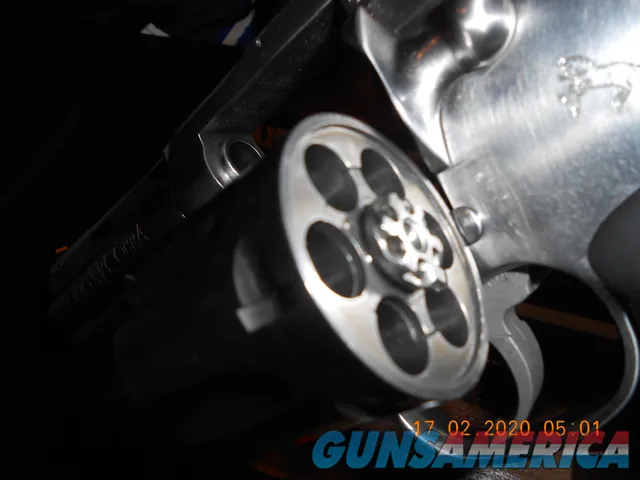 Colt King Cobra 4" Enhanced, Vintage 