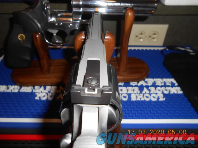 Colt King Cobra 4" Enhanced, Vintage 