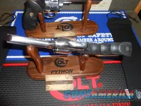 Colt King Cobra 4" Enhanced, Vintage 