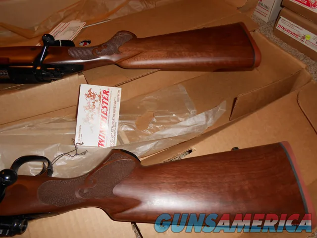 Vintage NOS Winchester 70 XTR'S FTHRWT
