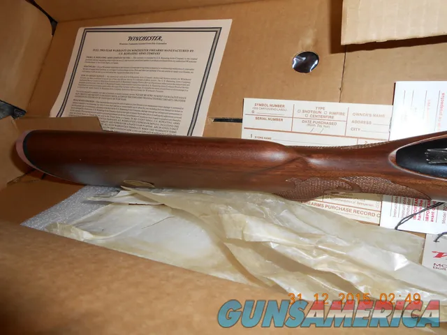 Vintage NOS Winchester 70 XTR'S FTHRWT