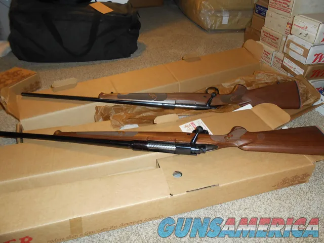 Vintage NOS Winchester 70 XTR'S FTHRWT