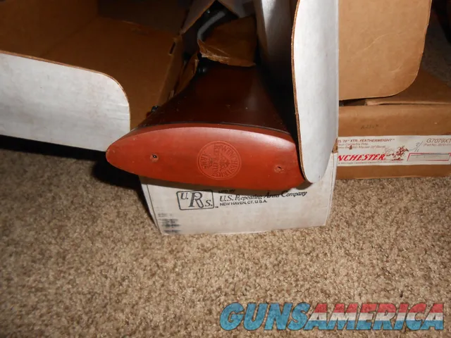 Vintage NOS Winchester 70 XTR'S FTHRWT