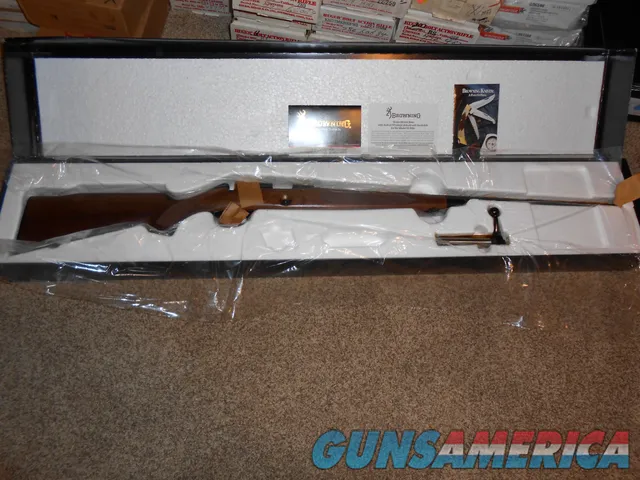 Vintage NOS Winchester 70 XTR'S FTHRWT