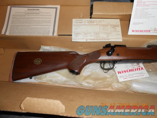 Vintage NOS Winchester 70 XTR'S FTHRWT