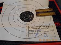 Colt Python 1970, 4" Unfired Complete, Blue