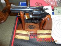 Colt Python 1970, 4" Unfired Complete, Blue