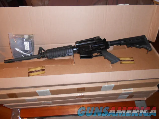 Colt AR- 15s Blue Label, 223 Cal. NOS, "RESTRICTED" , Complete