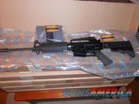 Colt AR- 15s Blue Label, 223 Cal. NOS, "RESTRICTED" , Complete