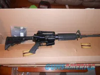 Colt AR- 15s Blue Label, 223 Cal. NOS, "RESTRICTED" , Complete