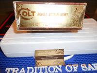 NOS Colt SAA 3rd Gen. 45LC 7 1/2"  Barrel P1870 RARE