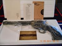 NOS Colt SAA 3rd Gen. 45LC 7 1/2"  Barrel P1870 RARE
