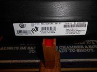 Colt 1911 Rail Gun 22Lr.