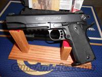 Colt 1911 Rail Gun 22Lr.