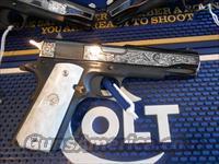 Colt 38 Super Day Of The Dead  NIB Img-7