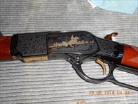 Uberti John Wayne Tribute Rifle Winchester 1873 Colt 45 Unfired