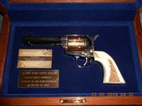 Uberti John Wayne Tribute Rifle Winchester 1873 Colt 45 Unfired