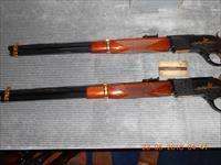 Uberti John Wayne Tribute Rifle Winchester 1873 Colt 45 Unfired