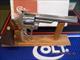 6" Colt Trooper Mk III 22 LR  E-Nickel