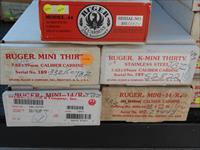 Vintage NOS Ruger M77's Complete Must be Verified !!