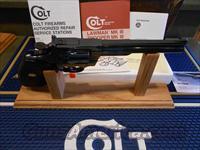 Colt Trooper 22 LR  Mark III Blue Unfired Complete