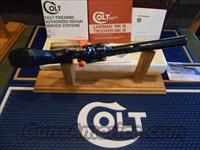 Colt Trooper 22 LR  Mark III Blue Unfired Complete