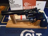 Colt Trooper 22 LR  Mark III Blue Unfired Complete