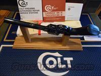 Colt Trooper 22 LR  Mark III Blue Unfired Complete