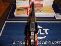 Colt Trooper 22 LR  Mark III Blue Unfired Complete