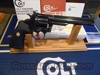 Colt Trooper 22 LR  Mark III Blue Unfired Complete