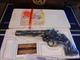 Colt Trooper 22 LR  Mark III Blue Unfired Complete