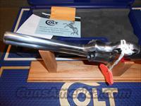 Unfired Colt Anaconda DT Custom Shop Complete