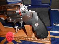 Unfired Colt Anaconda DT Custom Shop Complete