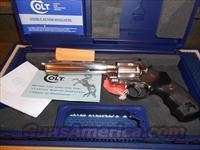 Unfired Colt Anaconda DT Custom Shop Complete