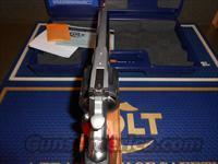 Unfired Colt Anaconda DT Custom Shop Complete