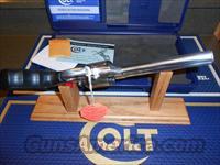 Unfired Colt Anaconda DT Custom Shop Complete
