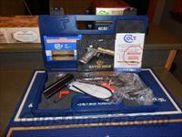 Unfired / NIB Colt Aztec 38 Super "GOLD"