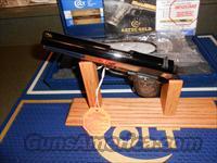 Unfired / NIB Colt Aztec 38 Super "GOLD"