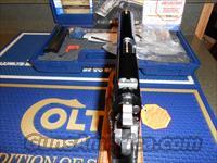 Unfired / NIB Colt Aztec 38 Super "GOLD"