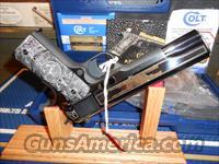 Unfired / NIB Colt Aztec 38 Super "GOLD"