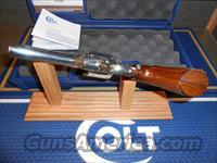 Colt Python 4 Nickel W/ Case,Papers Img-6