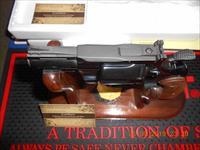 Colt Python 2 1/2" Unfired Walnut grips, Complete